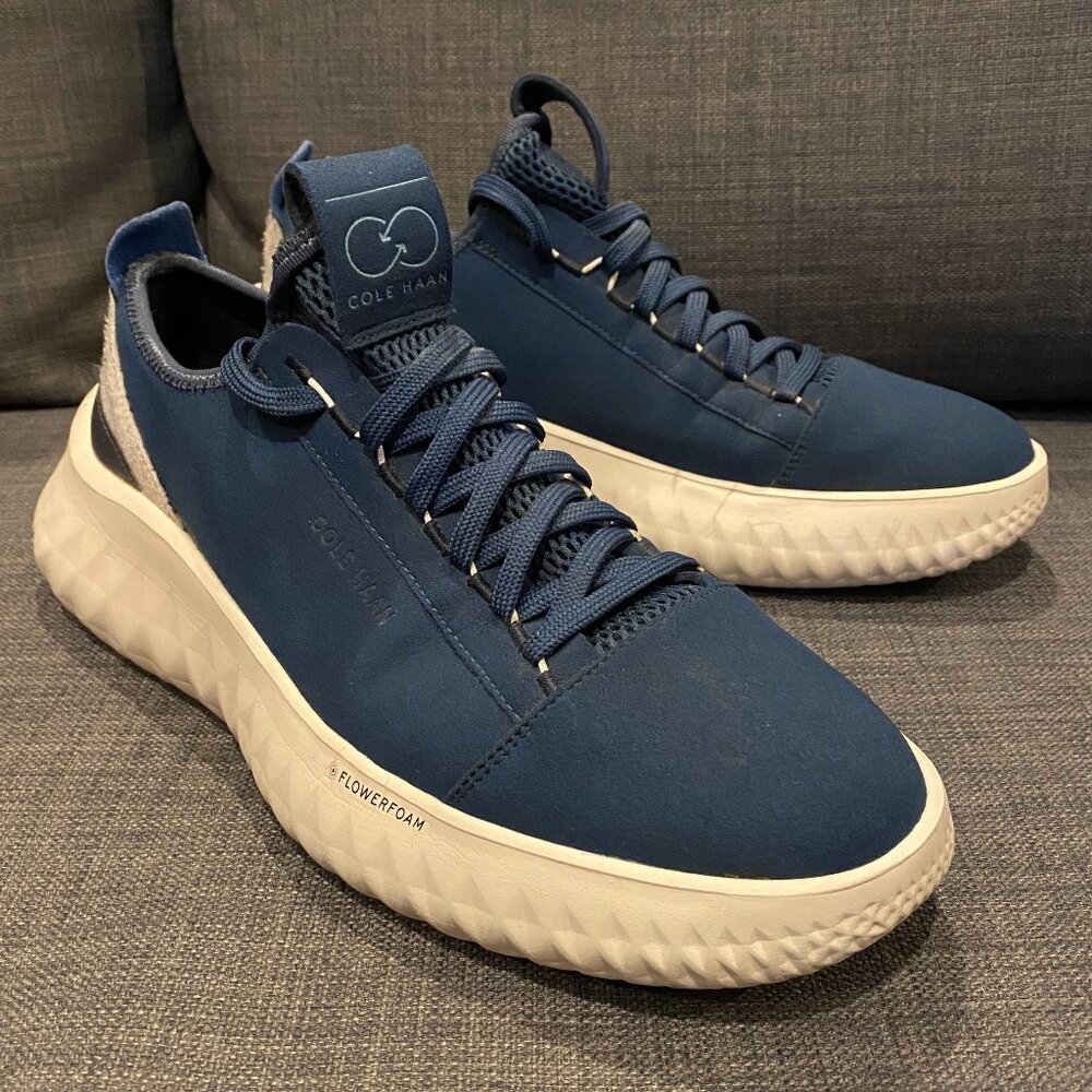 Cole Haan Generation ZERØGRAND II Sneakers Mens US Size 9